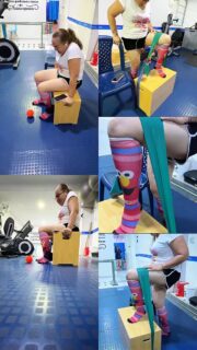 En FISIOAVANCE rehabilitamos diferentes patologías @ednamilenacedeno Pop Displasia de Cadera en última fase de recuperación.
Agenda tu cita 📲 3012416898 o por WhatsApp en el siguiente link: https://is.gd/HESoWt
Visita nuestra página web www.fisioavanceips.com
#displasiadecadera #fisioavance #fisioterapianeiva #ortopedianeiva #saludneiva
