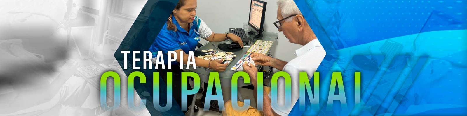 Terapia Ocupacional
